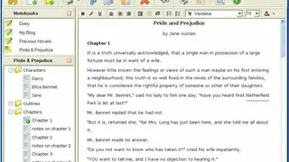 PageFour screenshot