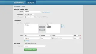 PageFreezer screenshot
