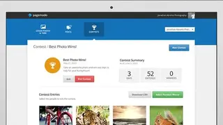 Pagemodo screenshot