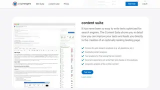 PageRangers screenshot