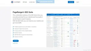 PageRangers screenshot