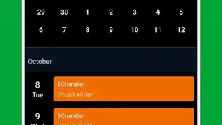 PagerDuty screenshot