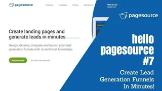 Pagesource screenshot