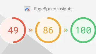 PageSpeed Insights screenshot