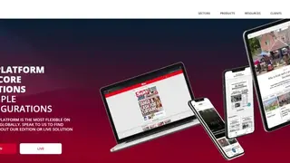 PageSuite screenshot