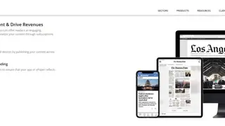 PageSuite screenshot