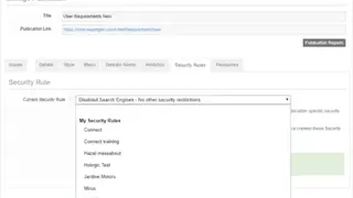 PageTiger screenshot
