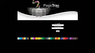 Pagetrac screenshot