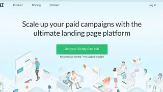 Pagewiz screenshot