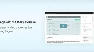 Pagewiz screenshot