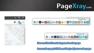 PageXray screenshot