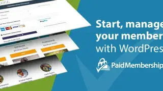 Paid Memberships Pro screenshot