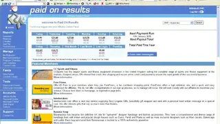 Paid On Results screenshot