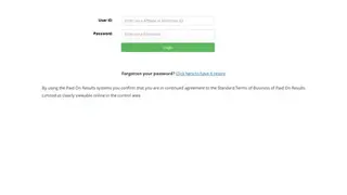 Paid On Results screenshot