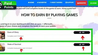 PaidPoints screenshot