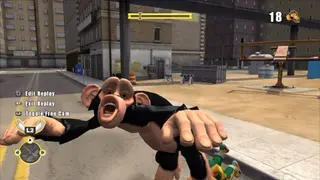 PAIN screenshot