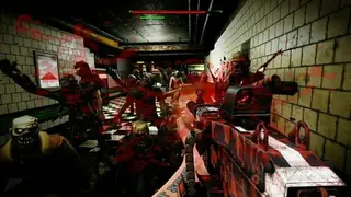 Pain Train screenshot