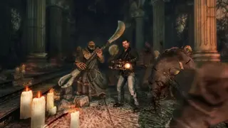 Painkiller: Hell and Damnation screenshot