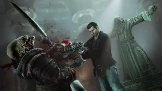 Painkiller: Hell and Damnation screenshot