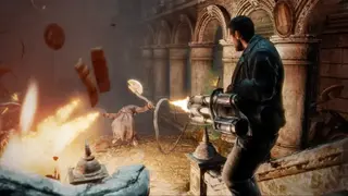 Painkiller: Hell and Damnation screenshot