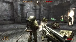 Painkiller: Redemption screenshot