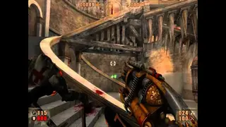 Painkiller: Redemption screenshot