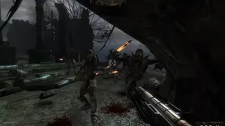 Painkiller: Resurrection screenshot