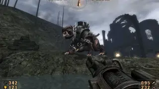 Painkiller: Resurrection screenshot