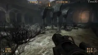 Painkiller: Resurrection screenshot