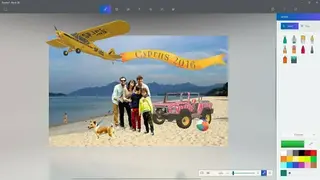 Paint 3D screenshot