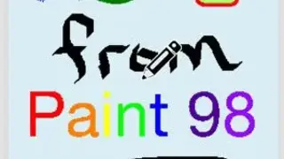 Paint 98 screenshot