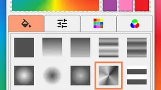 Paint Art / Drawing tools screenshot