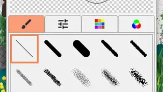 Paint Art / Drawing tools screenshot