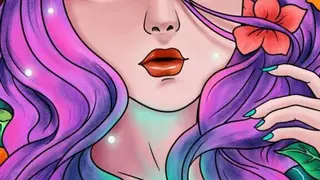 Paint by Number screenshot