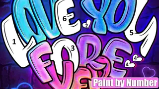 Paint by Number screenshot