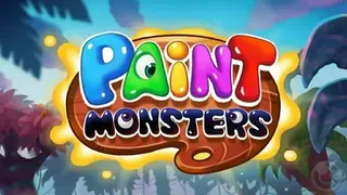 Paint Monsters screenshot