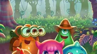 Paint Monsters screenshot