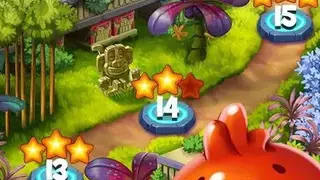 Paint Monsters screenshot