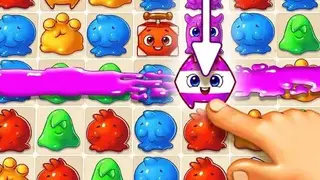 Paint Monsters screenshot
