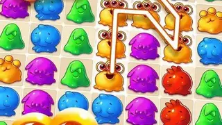 Paint Monsters screenshot