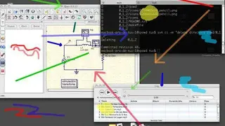 Paint on Whiteboard Desktop screenshot