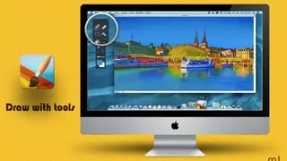 Paint +++ screenshot