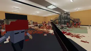 Paint the Town Red screenshot