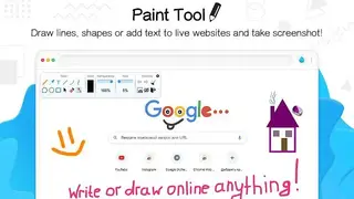 Paint Tool – Marker for Chrome screenshot