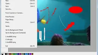 Paint XP for Windows 7 screenshot