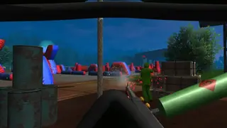 Paintball 707 screenshot