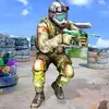 Paintball Arena Shooting Shooter: Survivor Battle