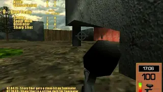 Paintball Heroes screenshot