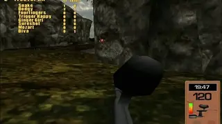 Paintball Heroes screenshot