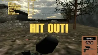 Paintball Heroes screenshot